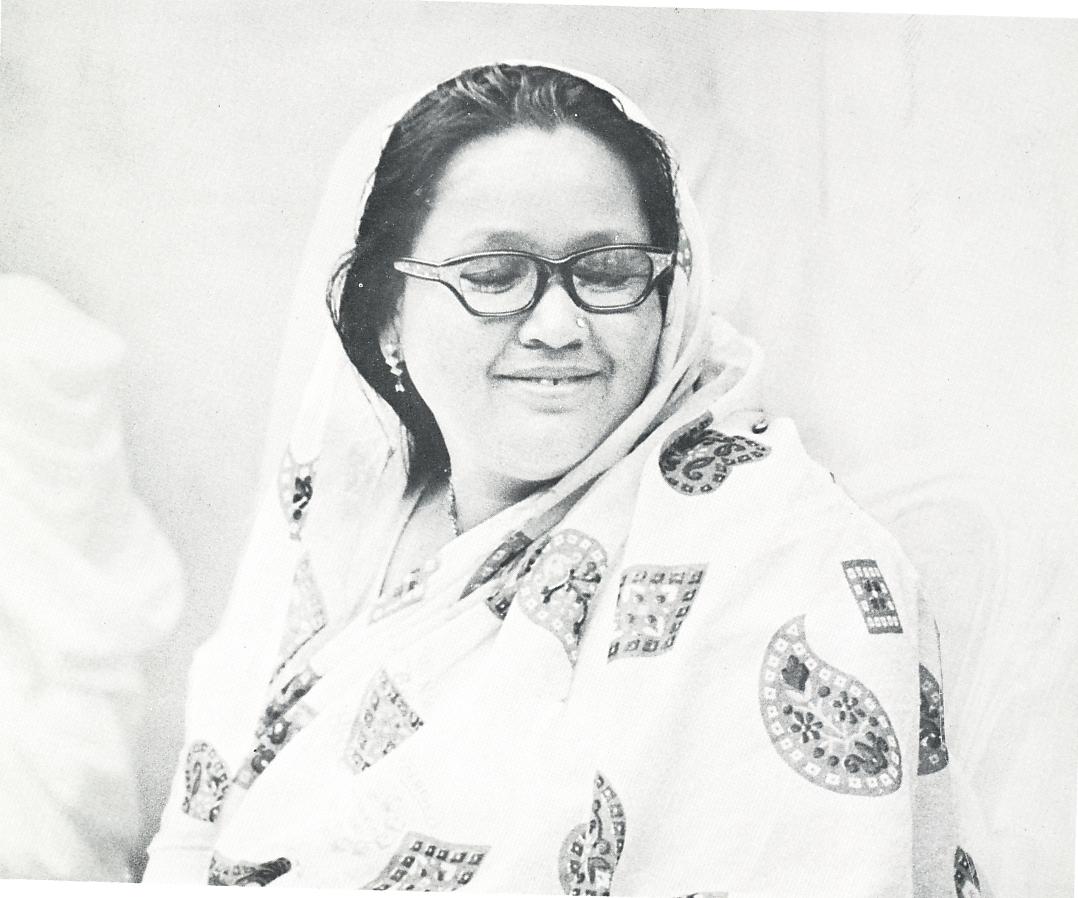 Prem Rawat's Mother, Mata Ji