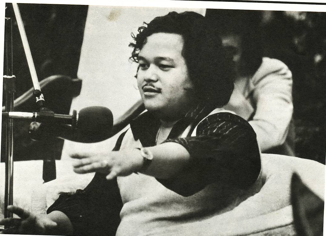 Prem Rawat Inspirational Speaker Birthday Party 1977