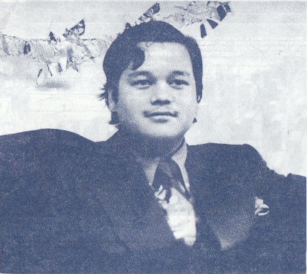 Prem Rawat (Maharaji) youngest son of Hans Rawat