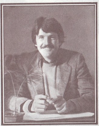 DUO Director, Derek Harper, 1975