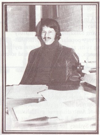 John MacGregor, 1975