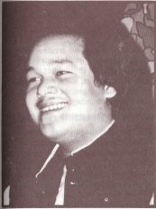 Prem Rawat aka (Guru) Maharaj Ji in 1975