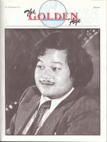 Golden Age Magazine About Prem Rawat (Maharaji)