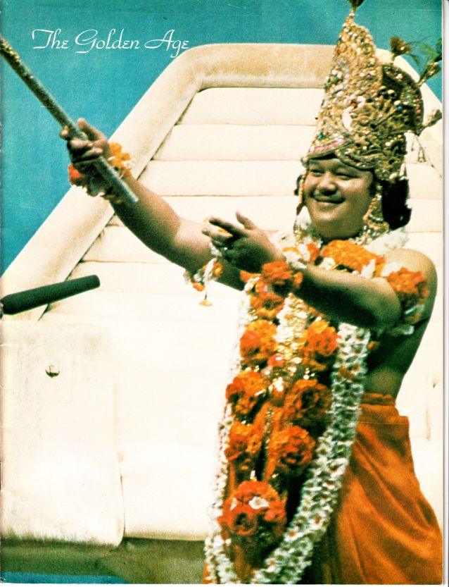 Prem Rawat, Ready To Dance Hans Jayanti 1979