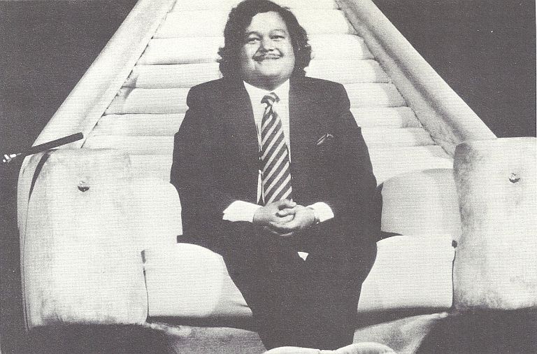 Prem Rawat aka Guru Maharaj Ji in 1979
