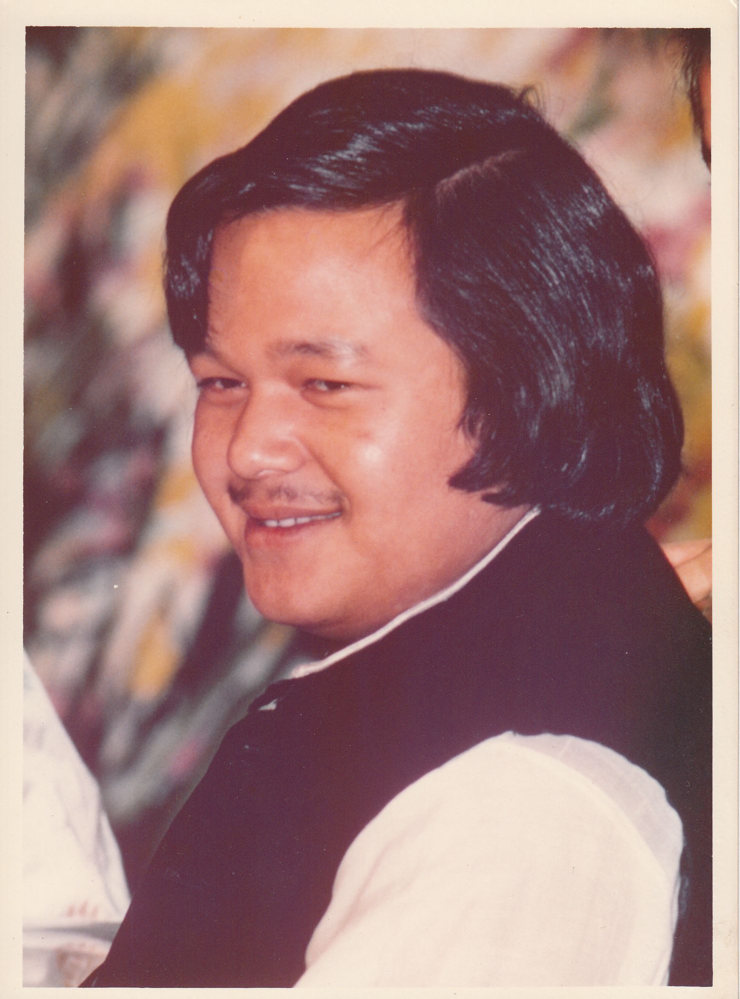 Prem Rawat (Maharaji) Photo circa 1974