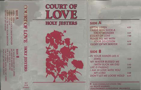 Court Of Love