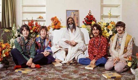 Maharishi and the Beatles