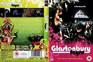Glastonbury Fayre Film