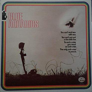 Blue Aquarius Album, 1973