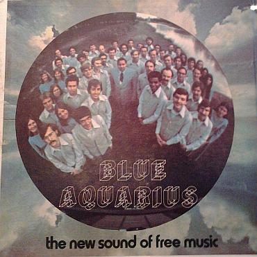 Blue Aquarius Album, 1973