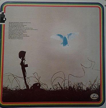 Blue Aquarius Album, 1973