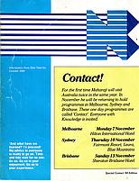 Prem Rawat: N.B. newsletter