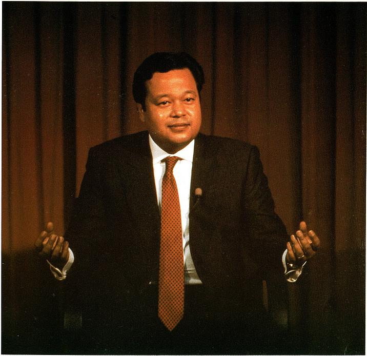 Maharaji aka Prem Rawat 1987
