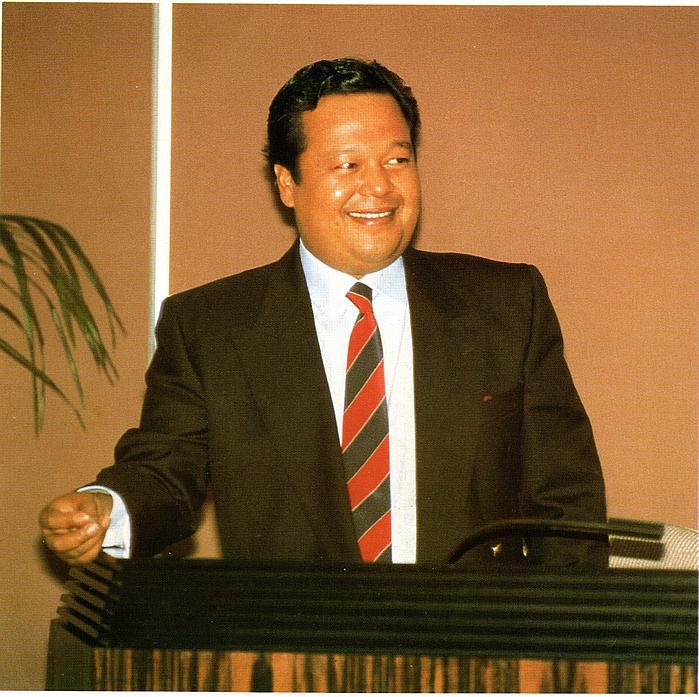 Prem Rawat 1987
