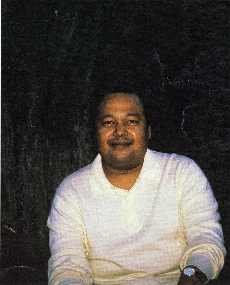 Maharaji 1988