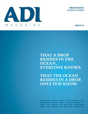 ADI magazine