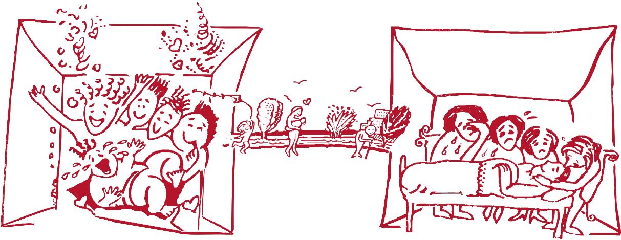 Illustration by Annika Dahrén