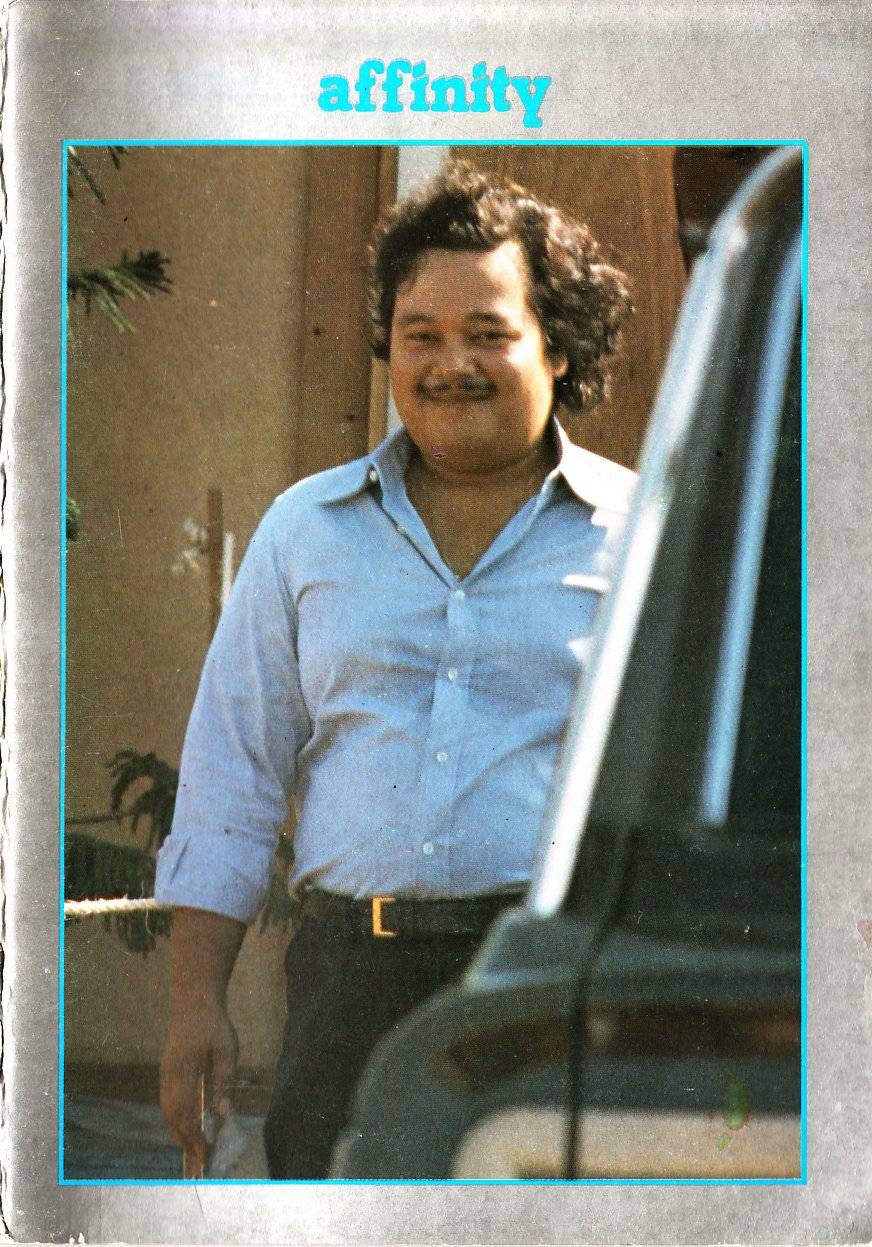 Prem Rawat Then Calling Himself Guru Maharaj Ji With His Hair Blowing in the Wind, 1980