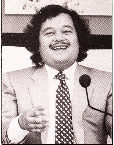 Prem Rawat (Maharaji) at Hans Jayanti 1979