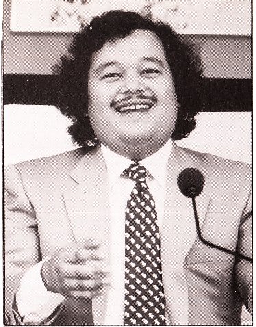 Prem Rawat Inspirational Speaker at Hans Jayanti 1979