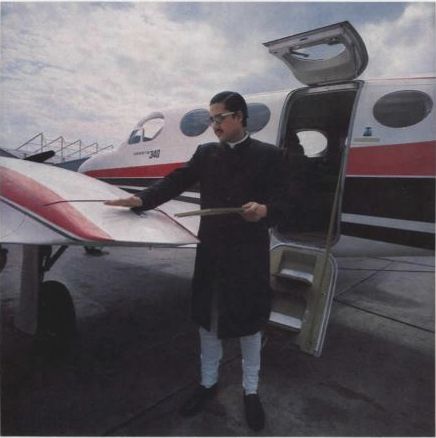 SHRI BAL BHAGWAN JI STAPLETON AIRPORT DENVER, COLORADO