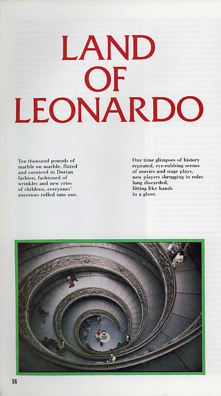 Land Of Leonardo