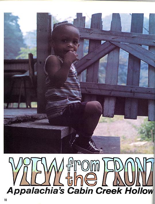 View From The Front Porch