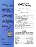 And It Is Divine magazine