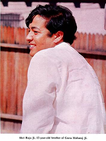 Prem Rawat: And It Is Divine magazine