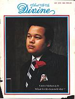 And It Is Divine Magazine