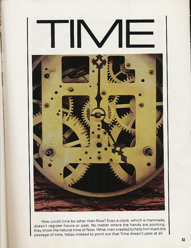 And It Is Divine magazine