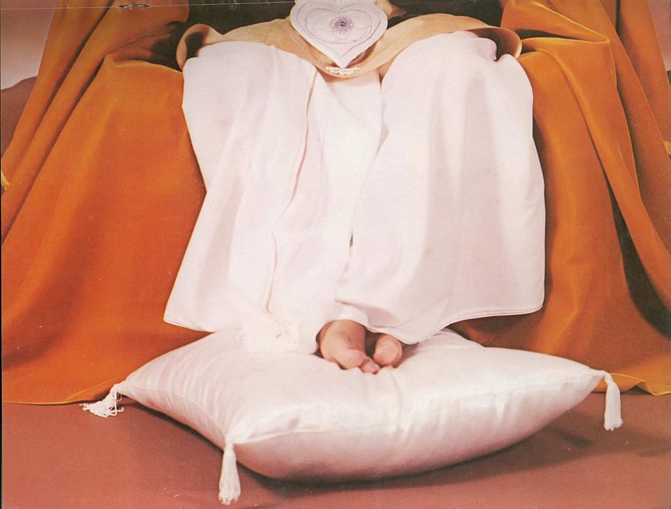 Centrefold: And It Is Divine magazine