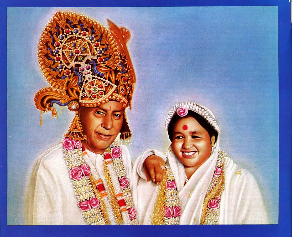 Prem Rawat's Parents' Wedding