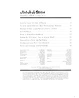 And It Is Divine magazine