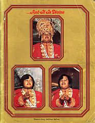 And It Is Divine Magazine