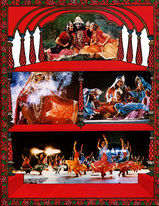 Divine Light Dance Ensemble