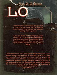 And It Is Divine magazine