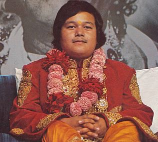 Prem Rawat, Venezuela 1975