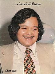 And It Is Divine Magazine