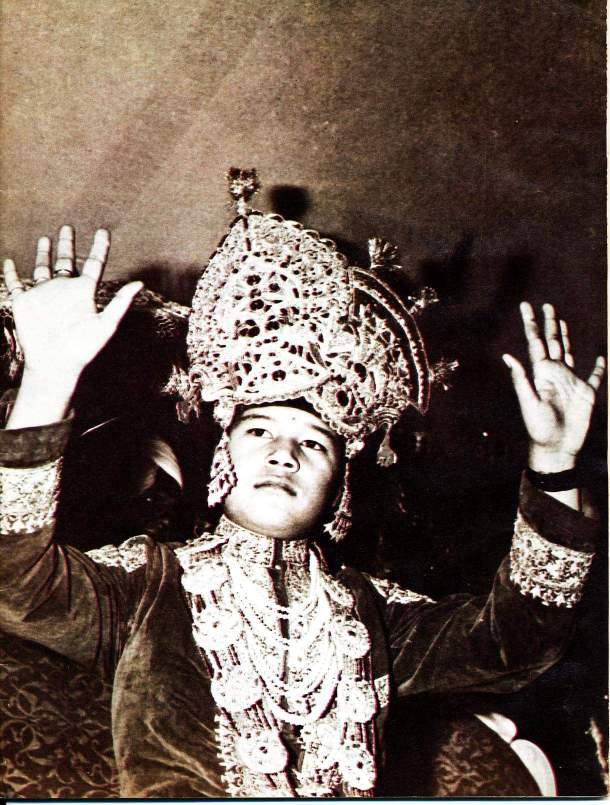 Prem Rawat (Maharaji) The Young Perfect Master