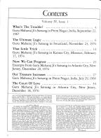 And It Is Divine magazine