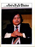 And It Is Divine Magazine