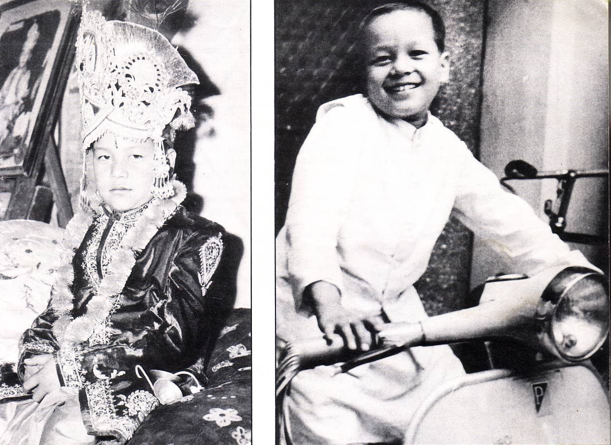 Prem Rawat (Maharaji) the Young Satguru circa 1967