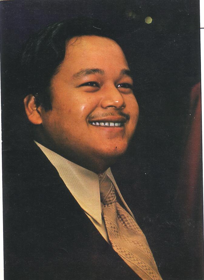 Prem Rawat (Maharaji) 1974