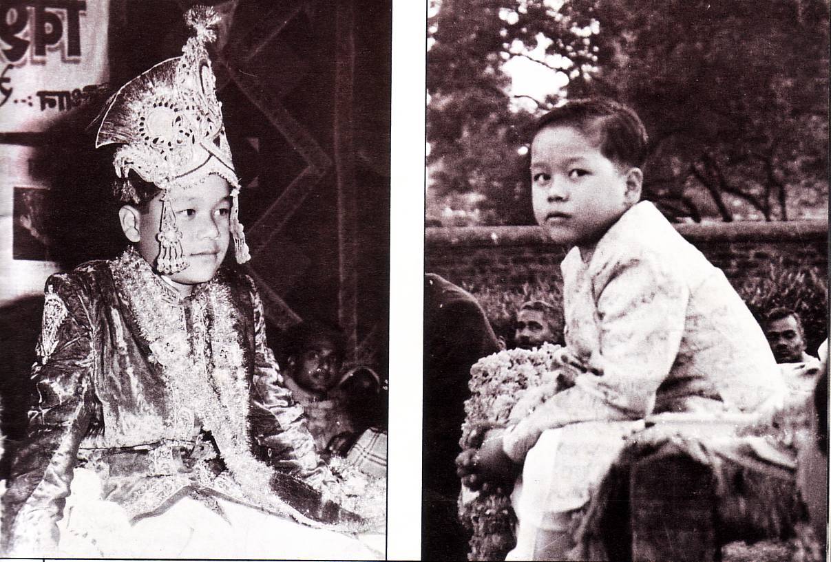 Prem Rawat (Maharaji) the Young Satguru circa 1966