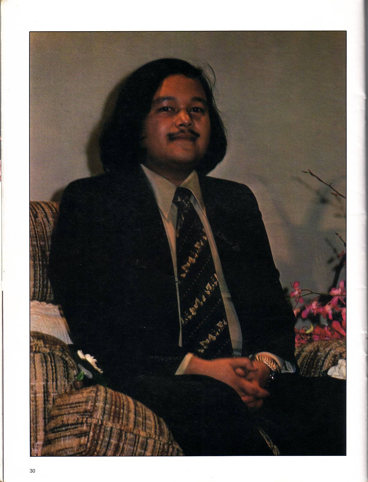 Prem Rawat (Maharaji) 1978