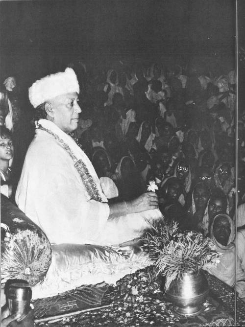 Shri Hans Ji Maharaj Father of Prem Rawat