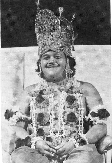 Prem Rawat aka Guru Maharaj Ji, Dortmund Guru Puja, 1978