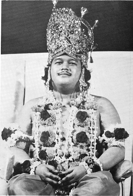Prem Rawat aka Guru Maharaj Ji, Dortmund Guru Puja, 1978